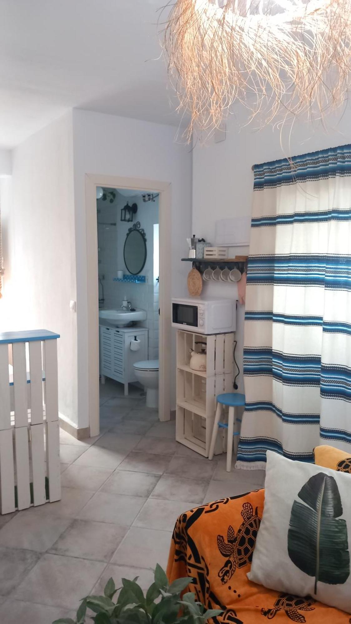 Apartment La Casa Del Callejon Vejer de la Frontera