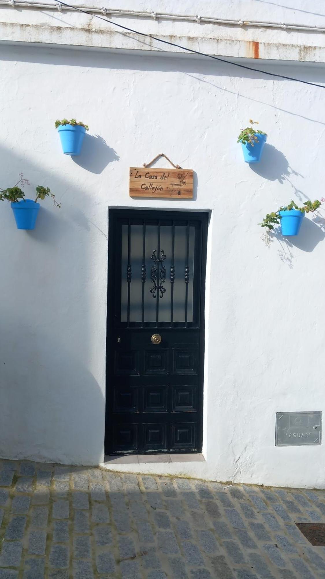 La Casa Del Callejon Appartement *
