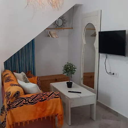 La Casa Del Callejon Vejer de la Frontera Buitenkant foto