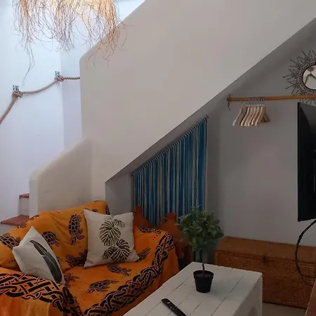 La Casa Del Callejon Vejer de la Frontera Buitenkant foto