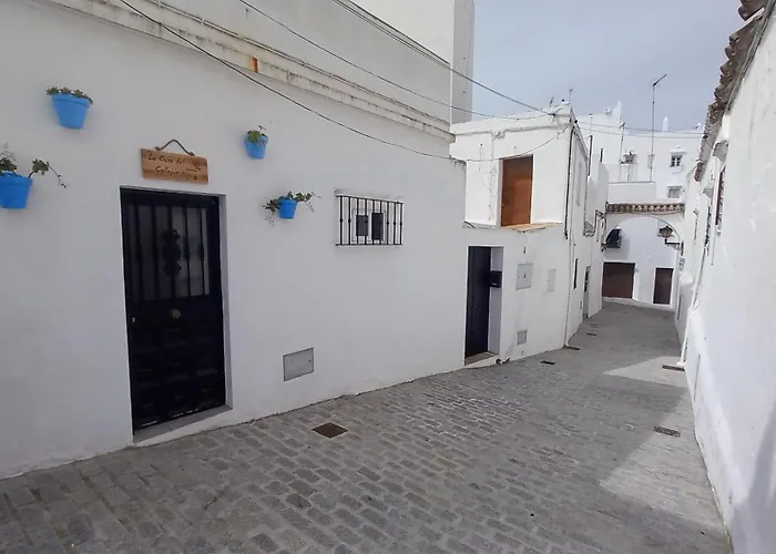 La Casa Del Callejon
