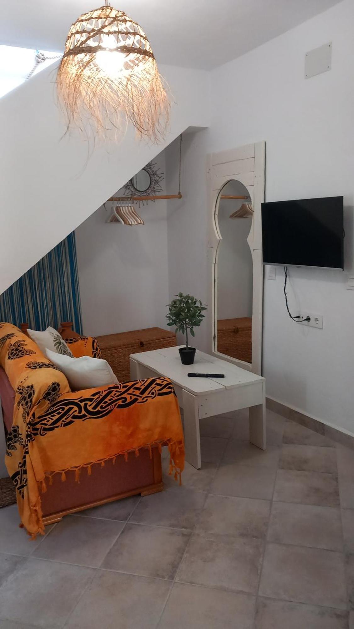 Apartment La Casa Del Callejon *