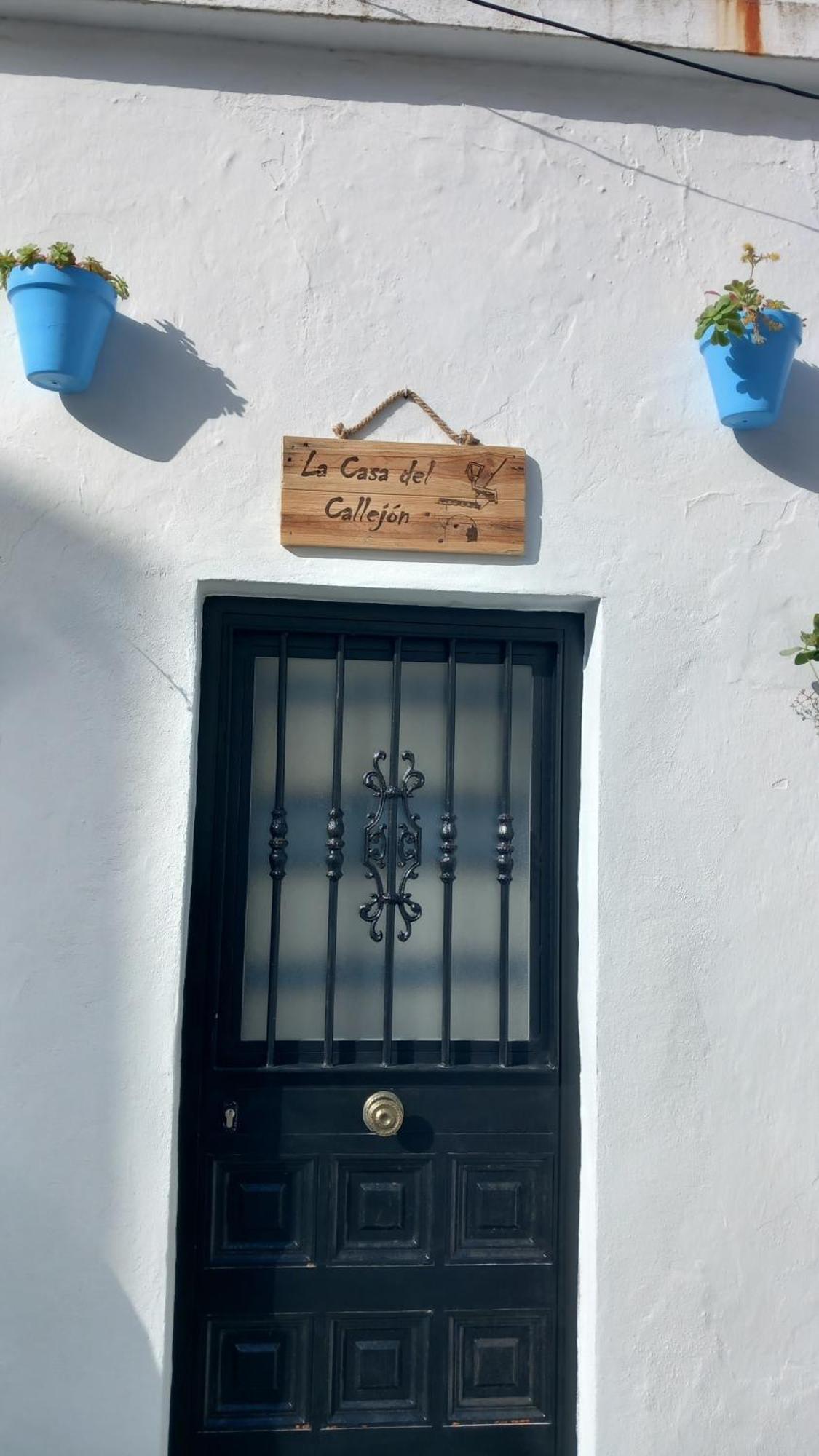 La Casa Del Callejon Apartment *