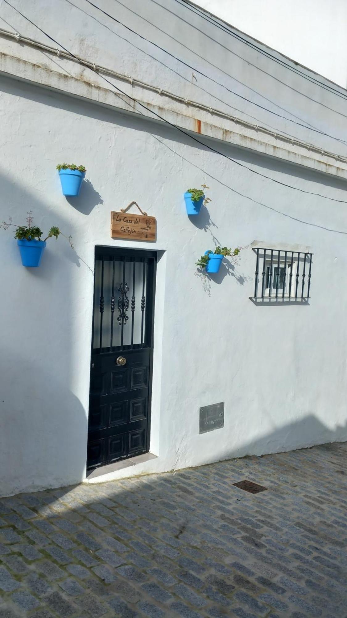 La Casa Del Callejon Apartment