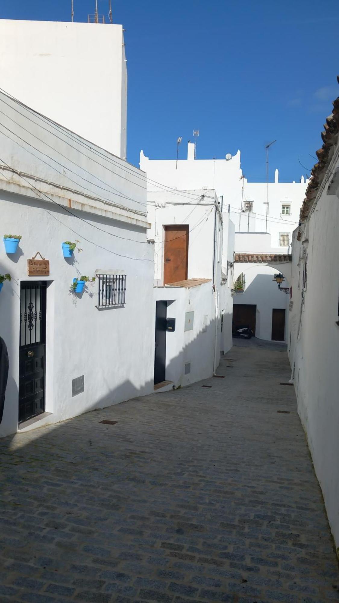 La Casa Del Callejon * Vejer de la Frontera