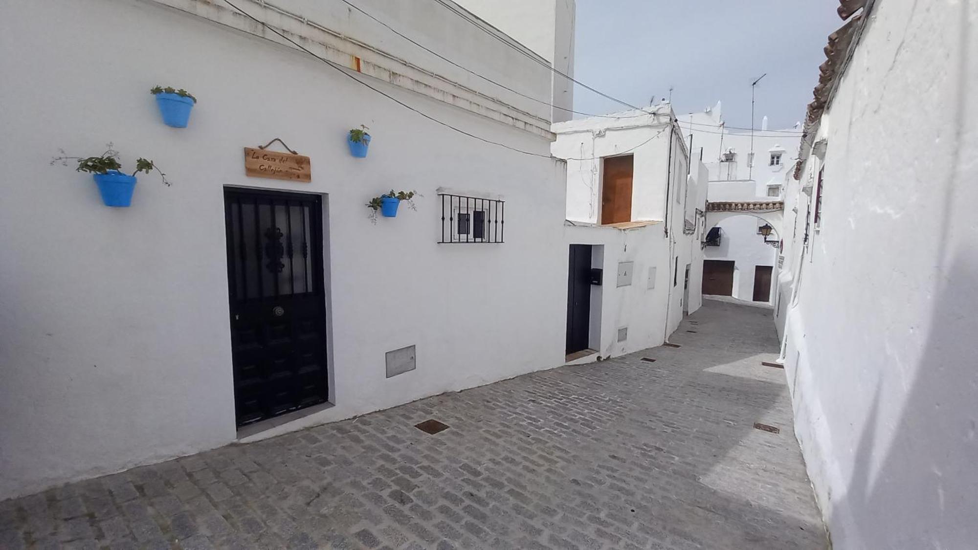 La Casa Del Callejon Apartment Vejer de la Frontera